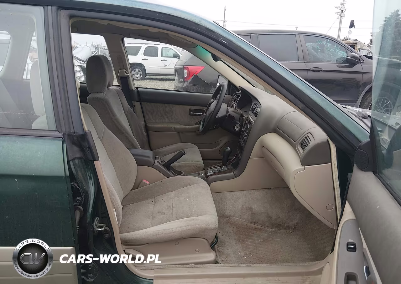 2001 Subaru Outback VIN:4S3BH675417608439 - 5