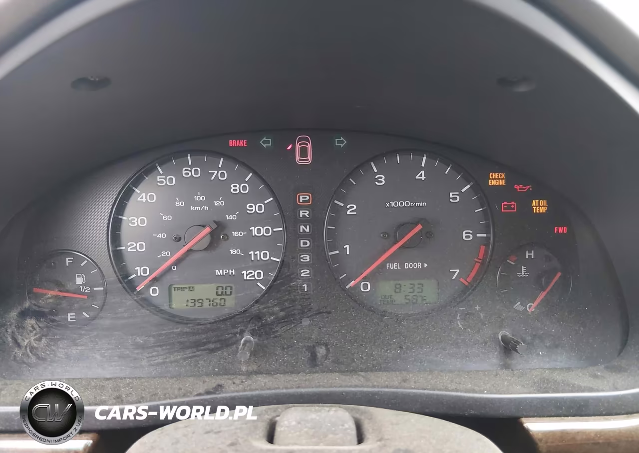 2001 Subaru Outback VIN:4S3BH675417608439 - 7