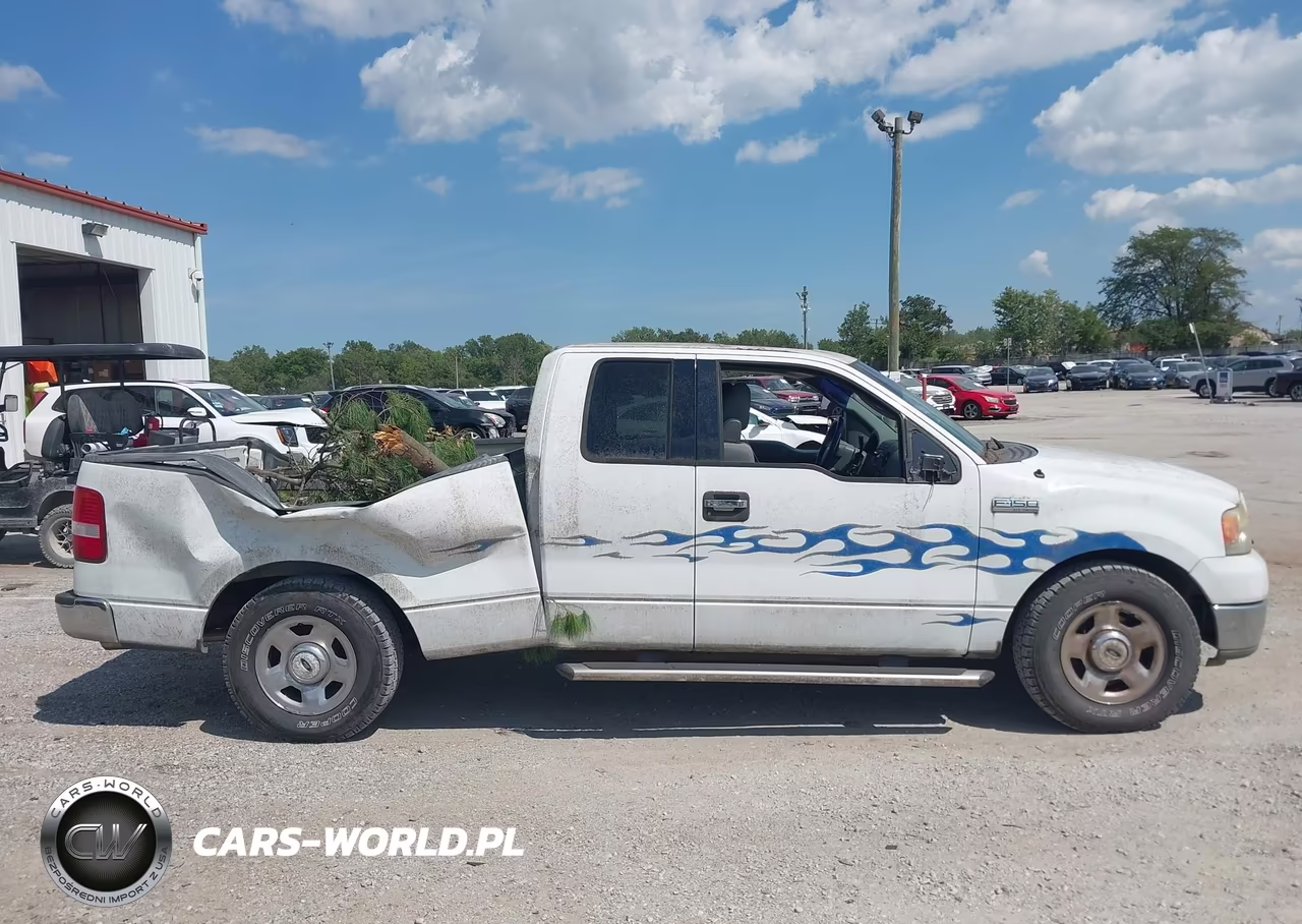 2004 Ford F-150 Stx-Xl-Xlt VIN:1FTRX12W84NB44673 - 13
