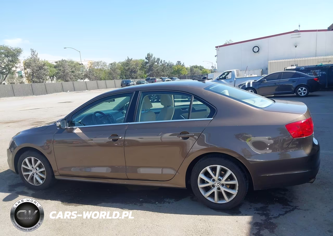 2014 Volkswagen Jetta 1.8T Se VIN:3VWD17AJ7EM299907 - 14