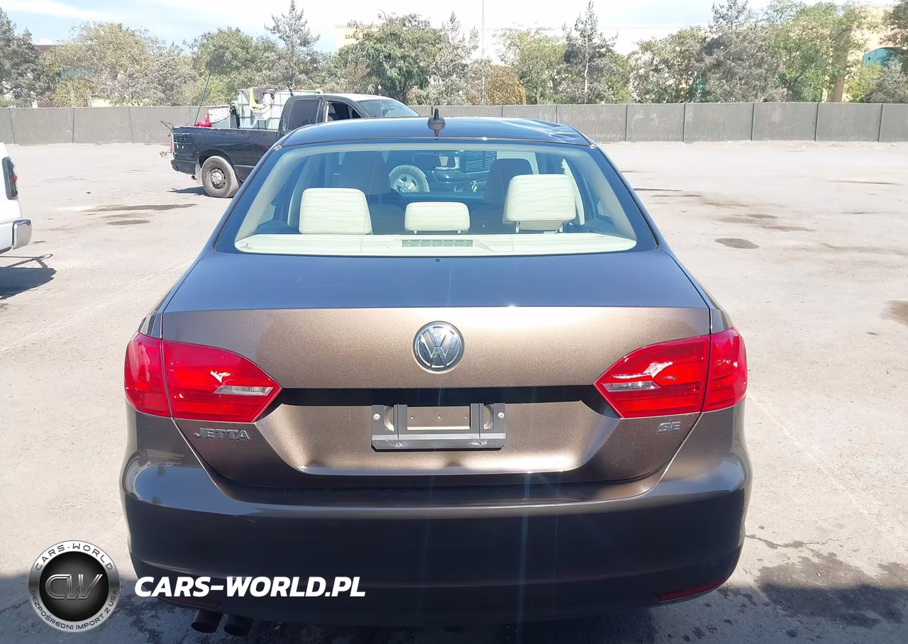 2014 Volkswagen Jetta 1.8T Se VIN:3VWD17AJ7EM299907 - 16