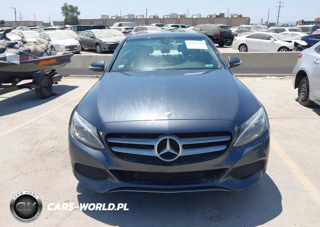 2015 Mercedes-Benz C 300 4Matic VIN:55SWF4KB0FU090967 - 12