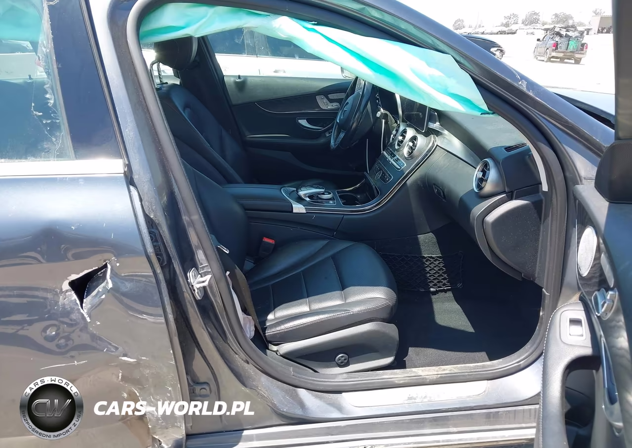 2015 Mercedes-Benz C 300 4Matic VIN:55SWF4KB0FU090967 - 5