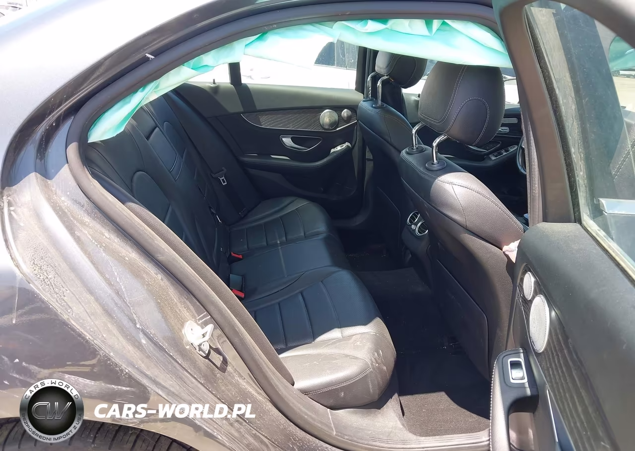 2015 Mercedes-Benz C 300 4Matic VIN:55SWF4KB0FU090967 - 8