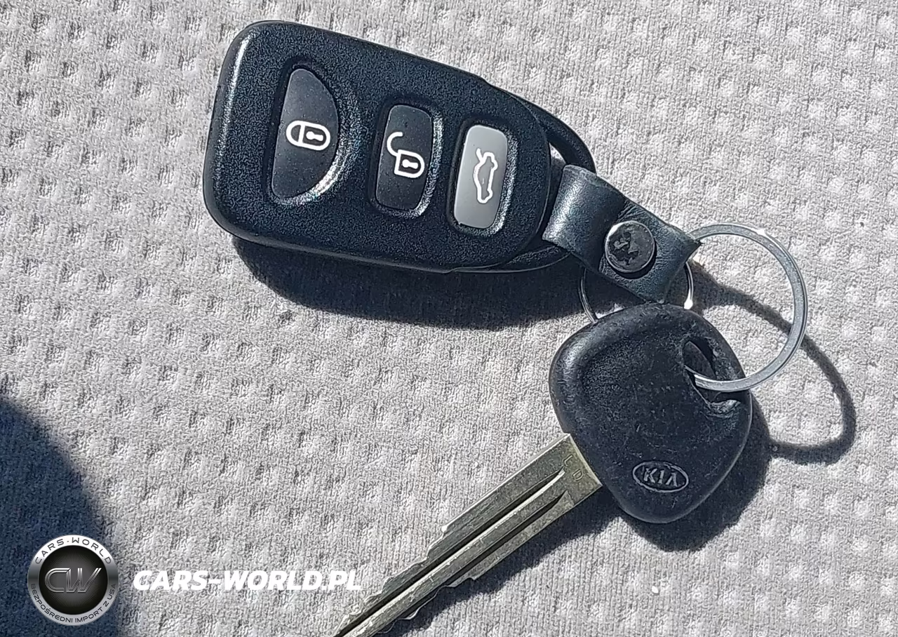 2008 Kia Spectra Ex VIN:KNAFE121785492206 - 11