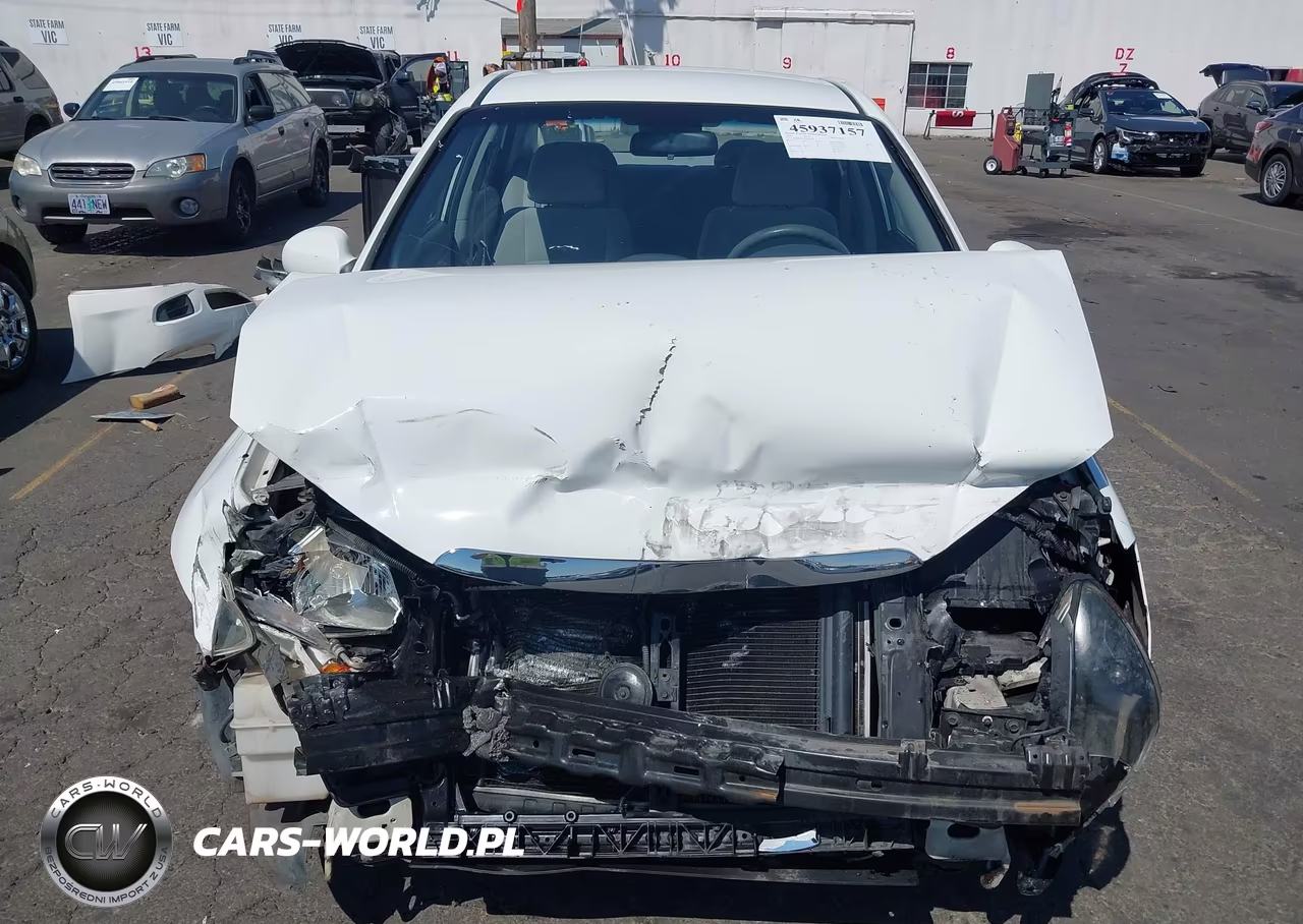 2008 Kia Spectra Ex VIN:KNAFE121785492206 - 13