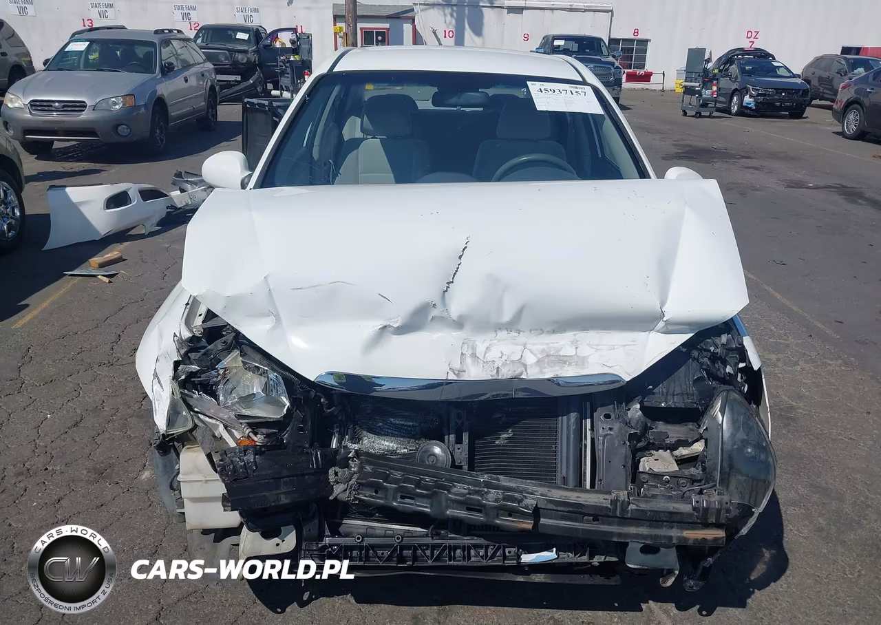 2008 Kia Spectra Ex VIN:KNAFE121785492206 - 6