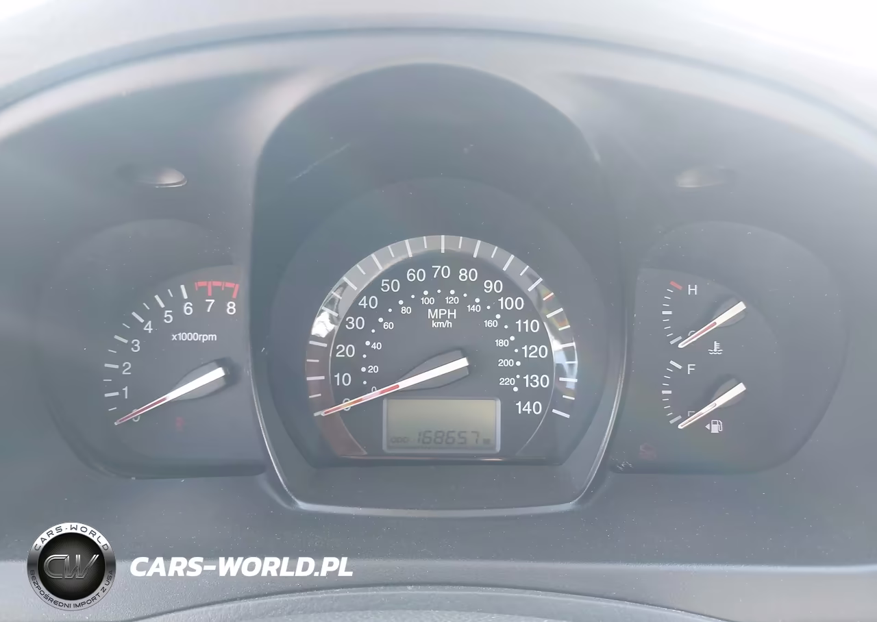 2008 Kia Spectra Ex VIN:KNAFE121785492206 - 7