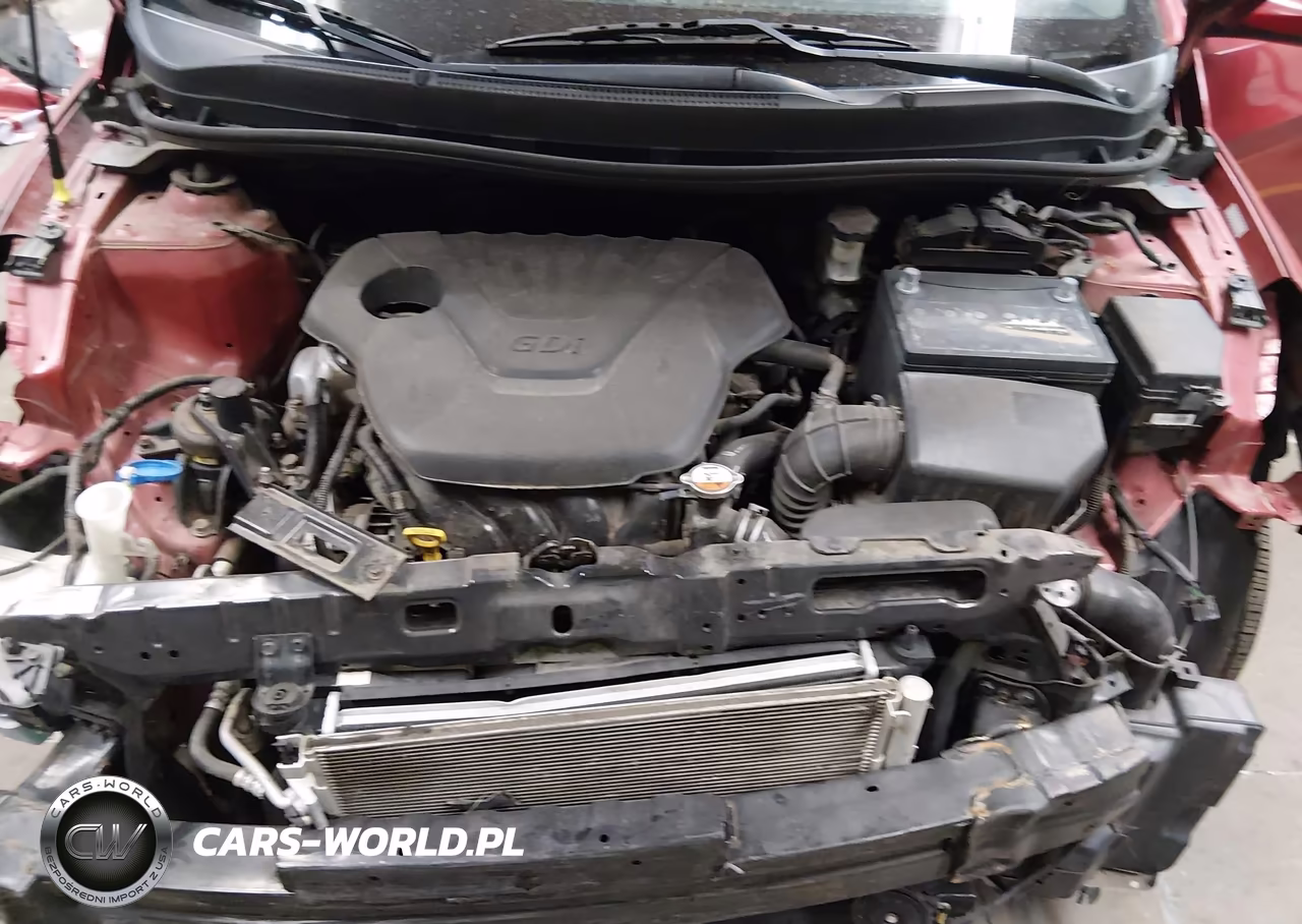 2017 Hyundai Accent Se VIN:KMHCT4AE5HU287843 - 10