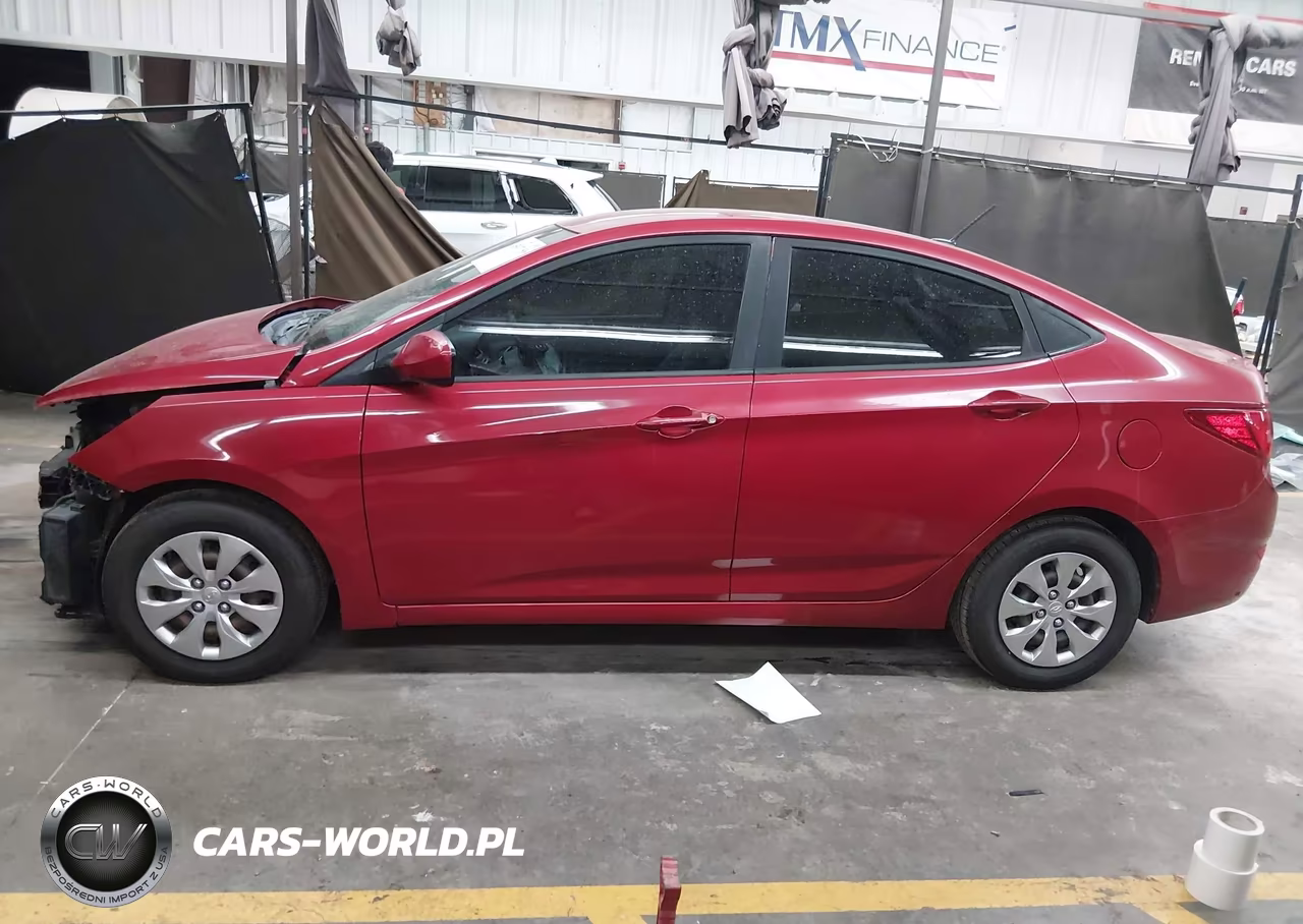 2017 Hyundai Accent Se VIN:KMHCT4AE5HU287843 - 14