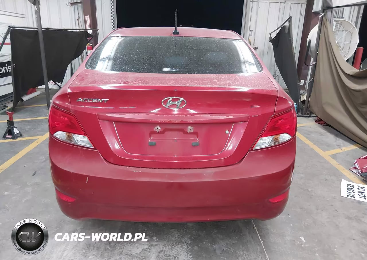 2017 Hyundai Accent Se VIN:KMHCT4AE5HU287843 - 16
