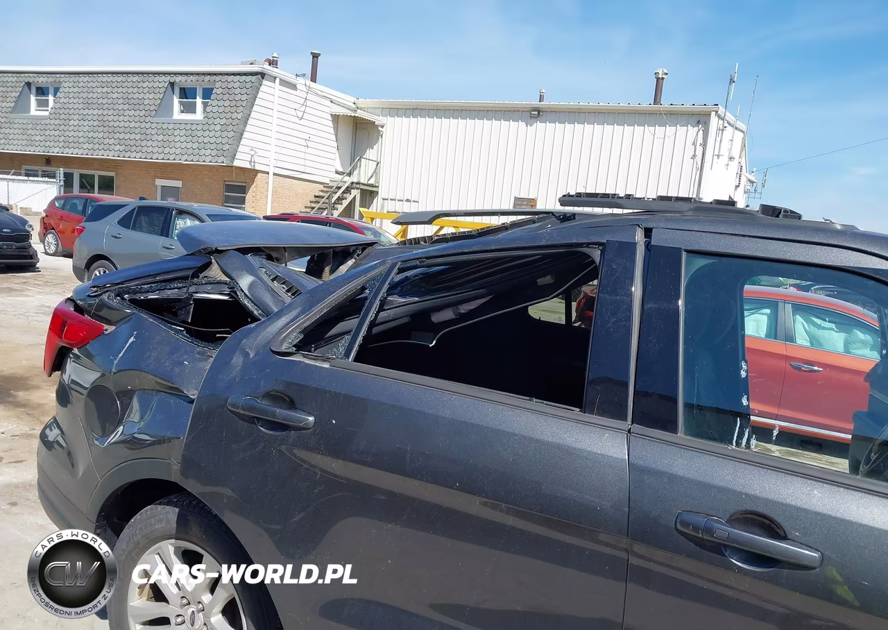 2019 Ford Explorer Xlt VIN:1FM5K8D84KGA48797 - 6