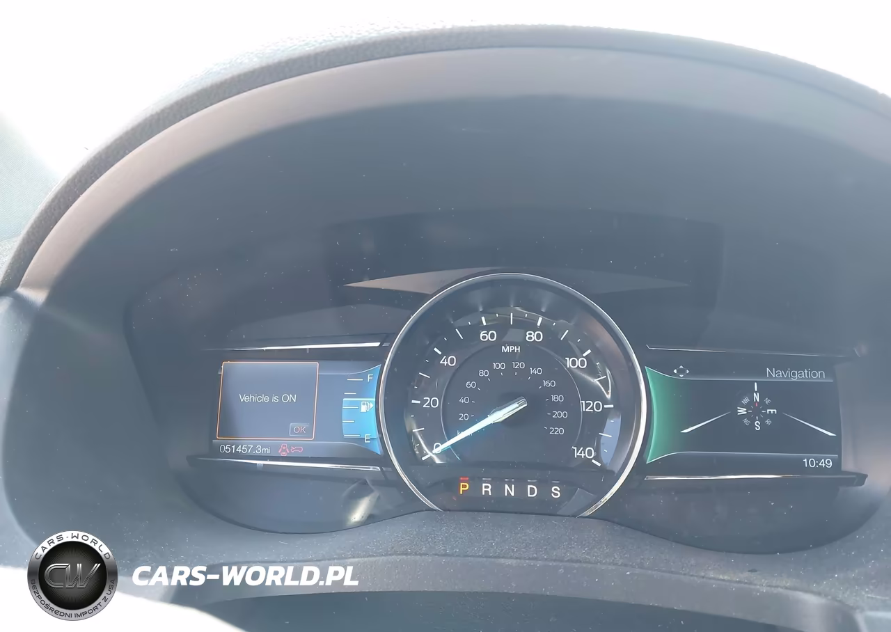 2019 Ford Explorer Xlt VIN:1FM5K8D84KGA48797 - 7