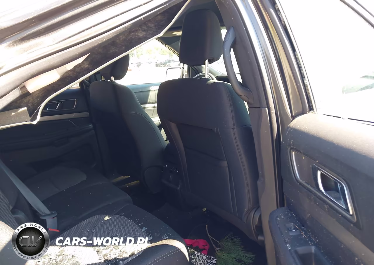 2019 Ford Explorer Xlt VIN:1FM5K8D84KGA48797 - 8