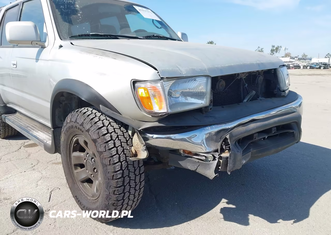 1999 Toyota 4Runner Sr5 V6 VIN:JT3GN86R5X0129273 - 13