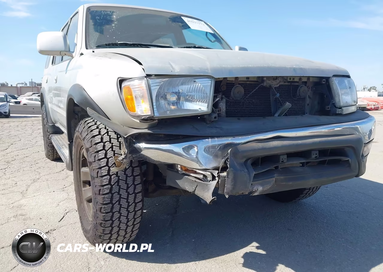 1999 Toyota 4Runner Sr5 V6 VIN:JT3GN86R5X0129273 - 14