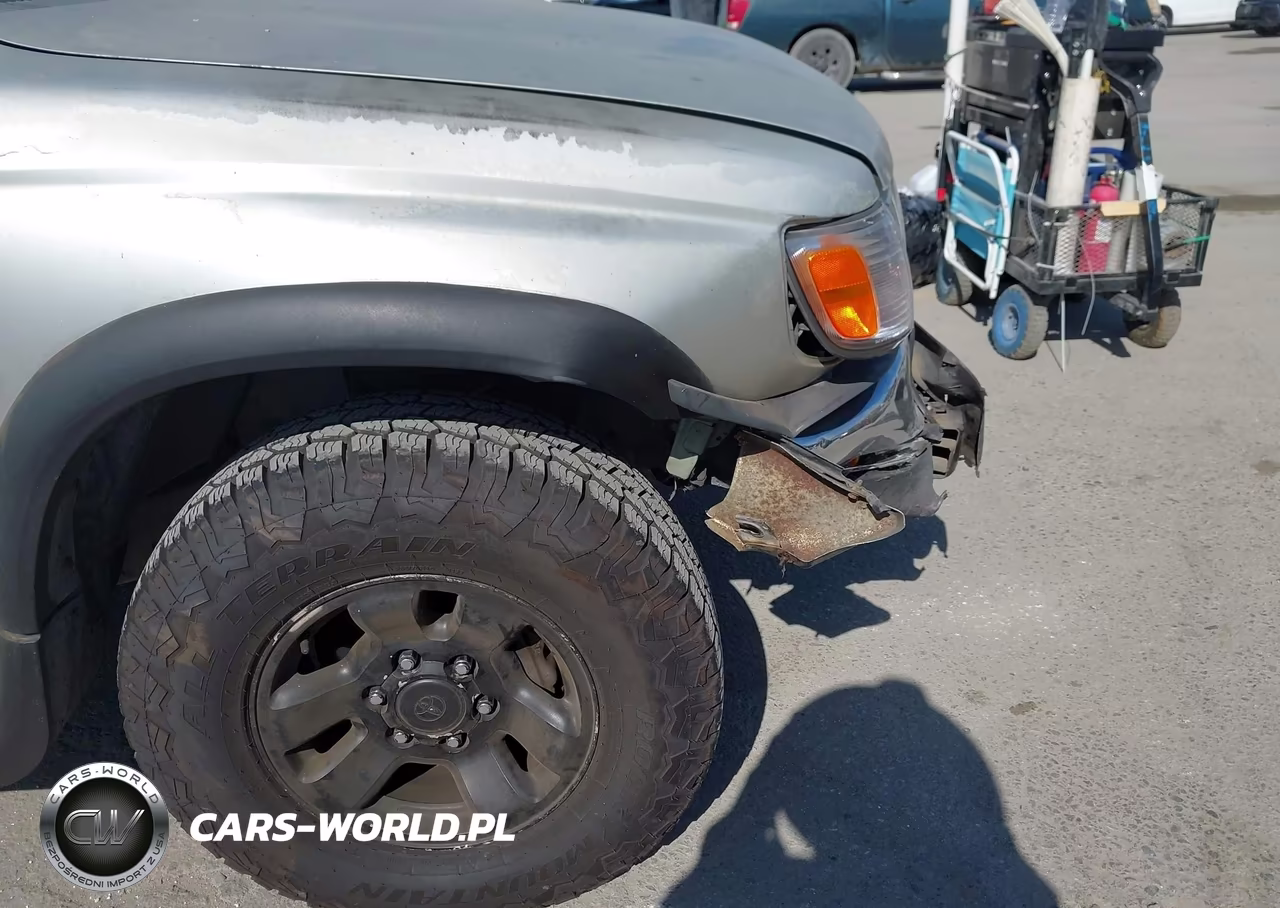 1999 Toyota 4Runner Sr5 V6 VIN:JT3GN86R5X0129273 - 15
