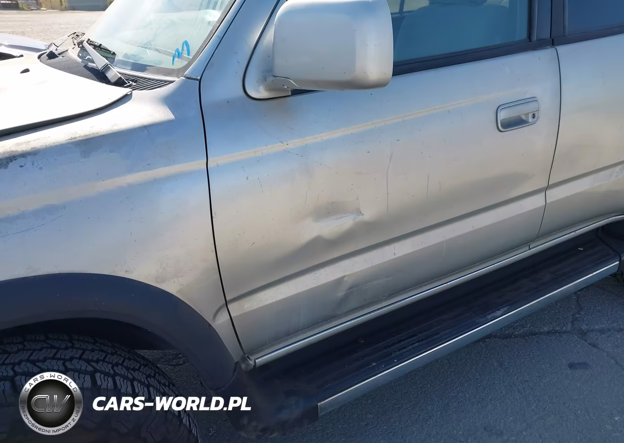 1999 Toyota 4Runner Sr5 V6 VIN:JT3GN86R5X0129273 - 16