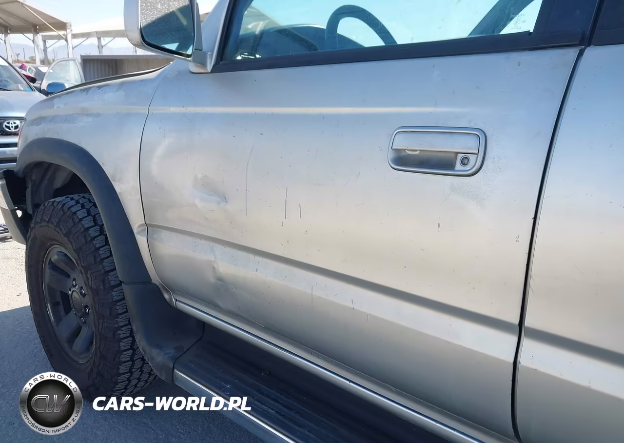1999 Toyota 4Runner Sr5 V6 VIN:JT3GN86R5X0129273 - 17