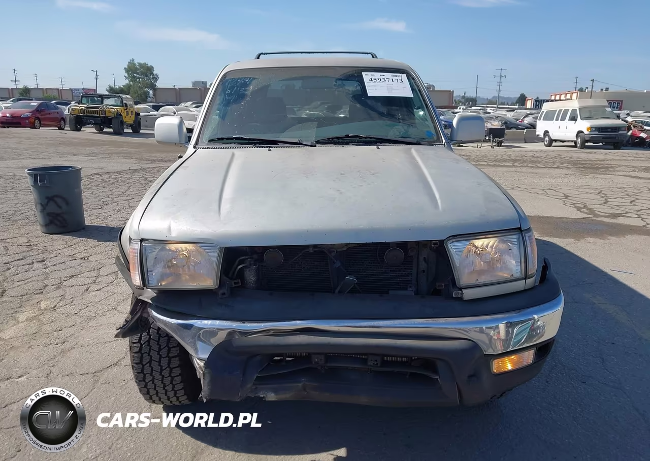 1999 Toyota 4Runner Sr5 V6 VIN:JT3GN86R5X0129273 - 18