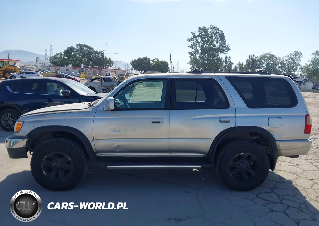 1999 Toyota 4Runner Sr5 V6 VIN:JT3GN86R5X0129273 - 20