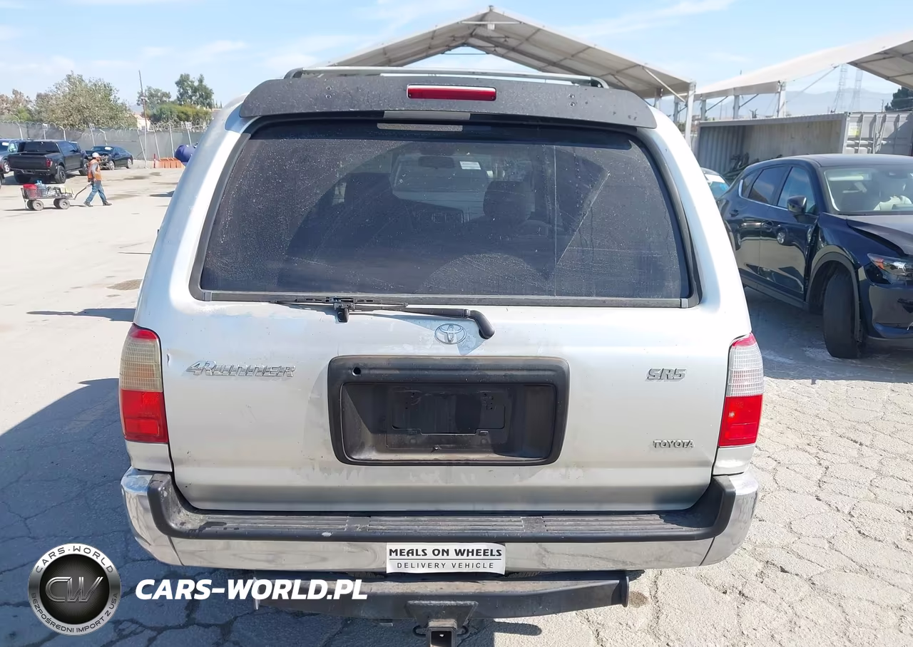 1999 Toyota 4Runner Sr5 V6 VIN:JT3GN86R5X0129273 - 22