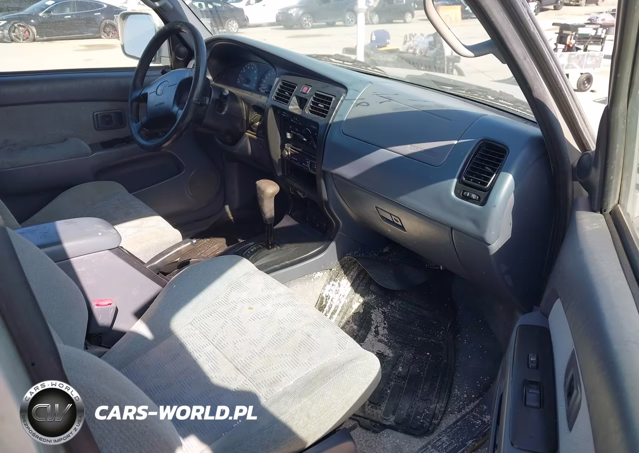 1999 Toyota 4Runner Sr5 V6 VIN:JT3GN86R5X0129273 - 5