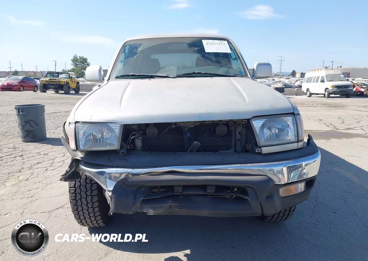 1999 Toyota 4Runner Sr5 V6 VIN:JT3GN86R5X0129273 - 6