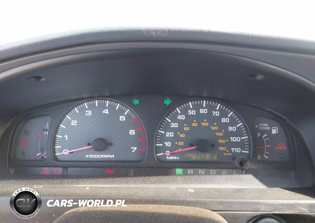 1999 Toyota 4Runner Sr5 V6 VIN:JT3GN86R5X0129273 - 7