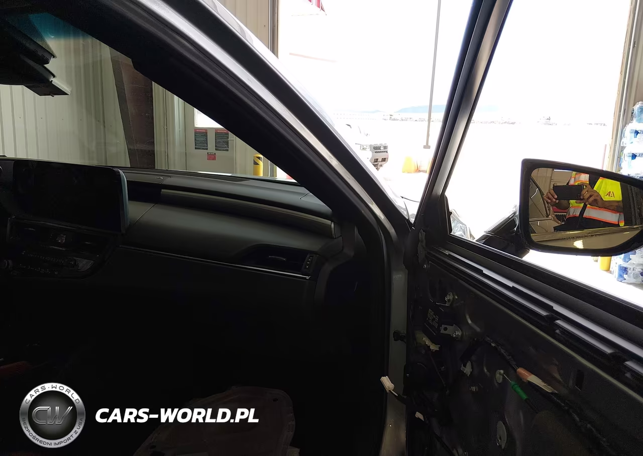 2023 Lexus Es 300H F Sport Handling VIN:58ABA1C1XPU036379 - 5