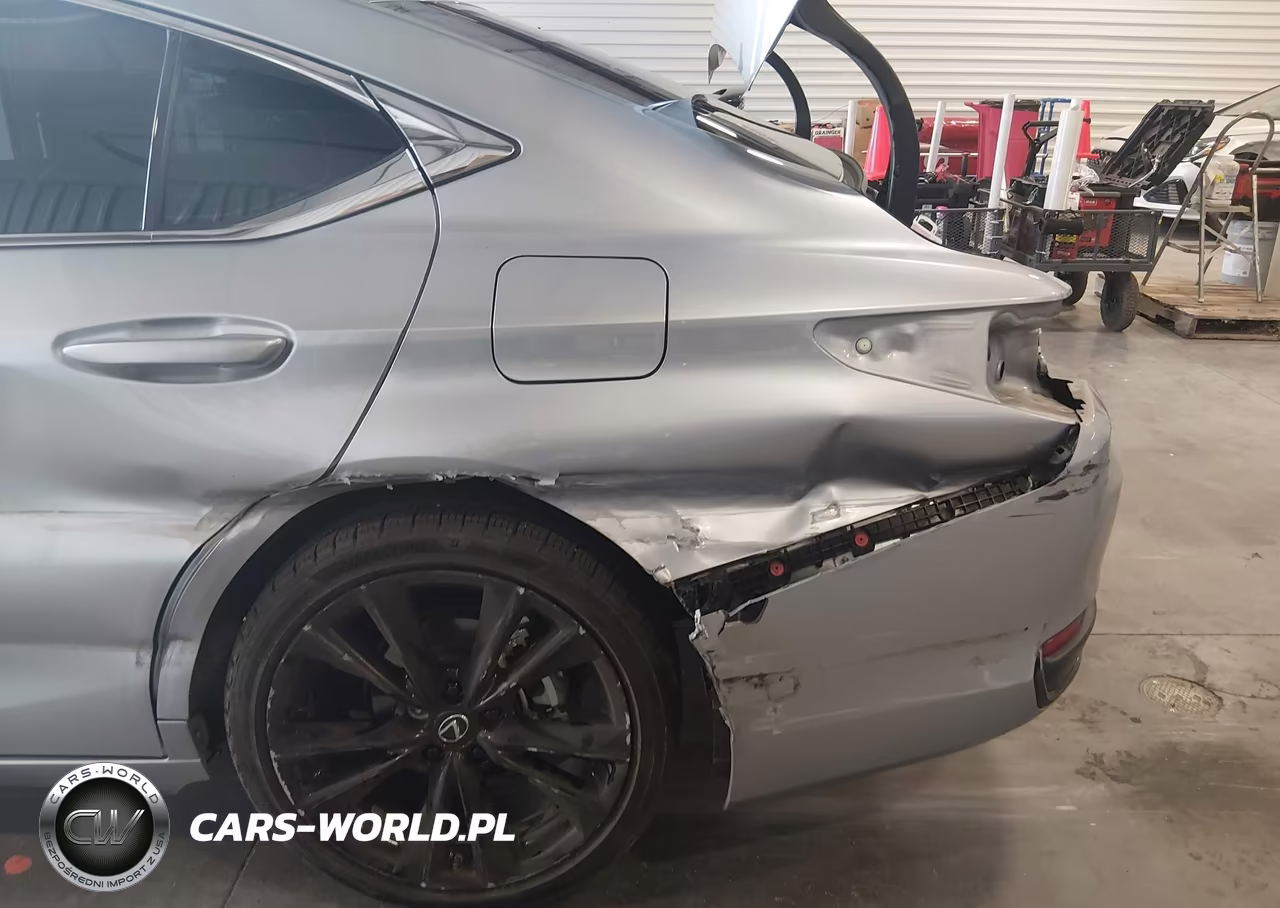 2023 Lexus Es 300H F Sport Handling VIN:58ABA1C1XPU036379 - 6