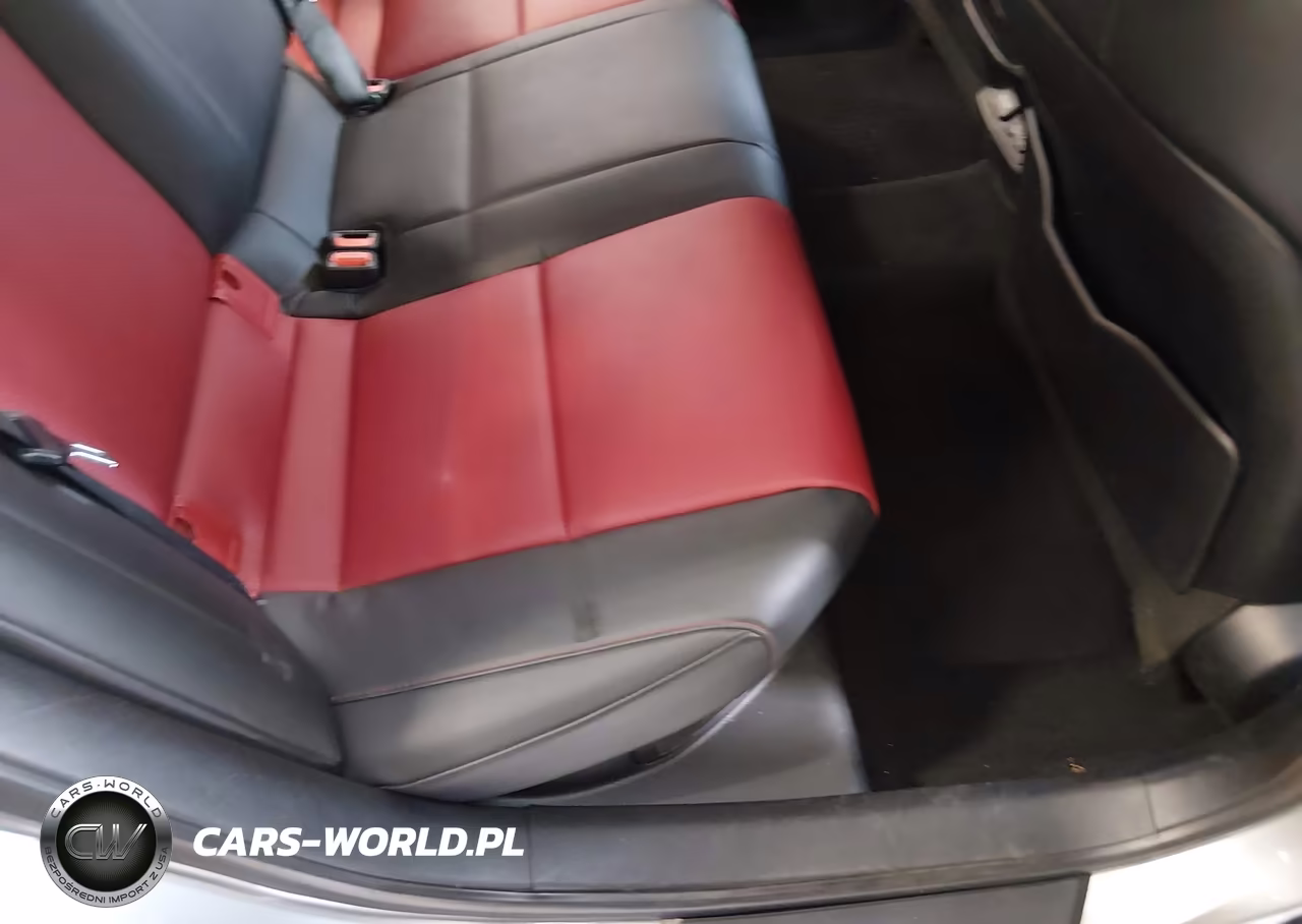 2023 Lexus Es 300H F Sport Handling VIN:58ABA1C1XPU036379 - 8