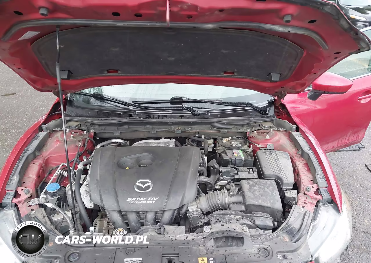 2014 Mazda Mazda6 I Touring VIN:JM1GJ1V6XE1145062 - 10