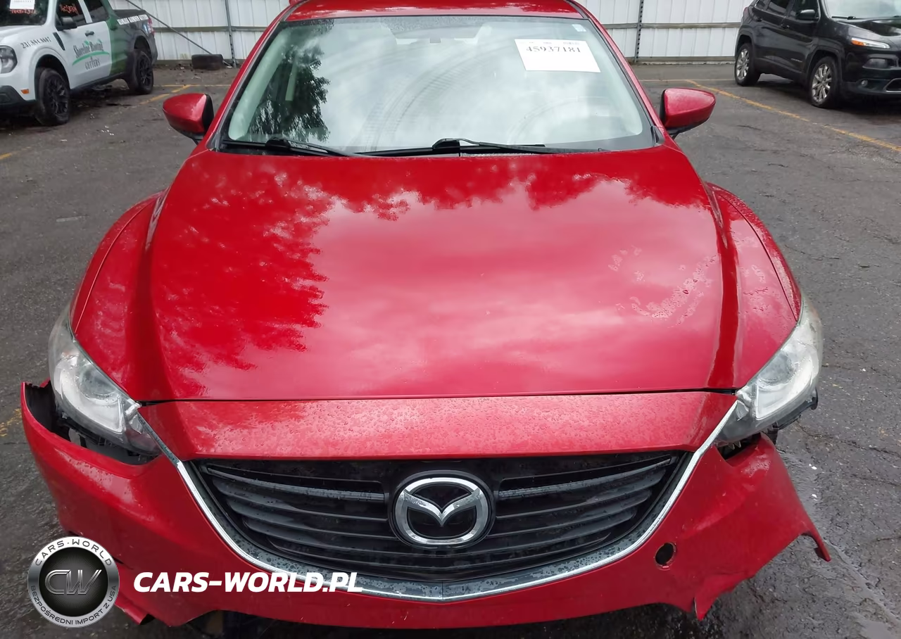 2014 Mazda Mazda6 I Touring VIN:JM1GJ1V6XE1145062 - 12