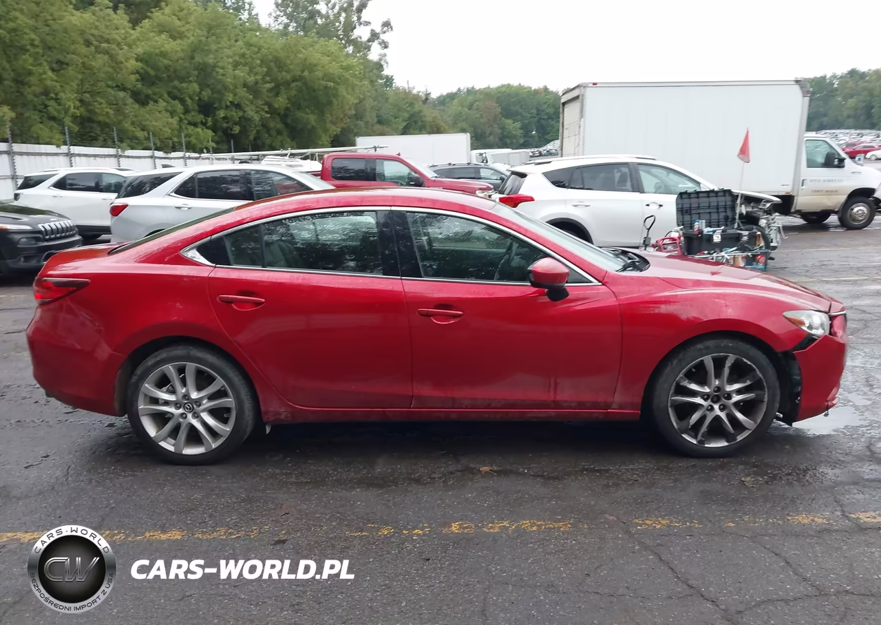 2014 Mazda Mazda6 I Touring VIN:JM1GJ1V6XE1145062 - 13