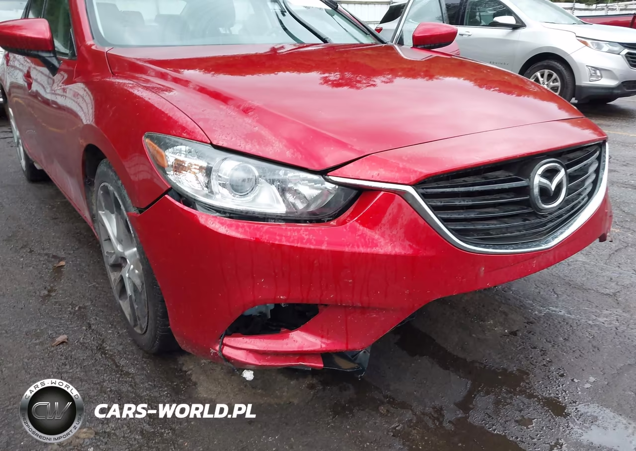 2014 Mazda Mazda6 I Touring VIN:JM1GJ1V6XE1145062 - 6