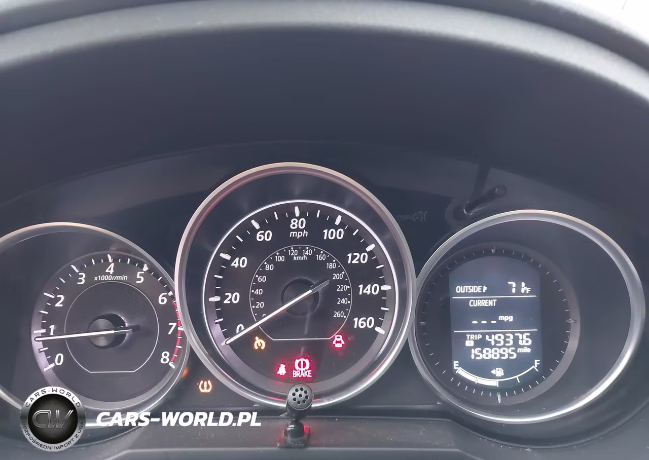 2014 Mazda Mazda6 I Touring VIN:JM1GJ1V6XE1145062 - 7