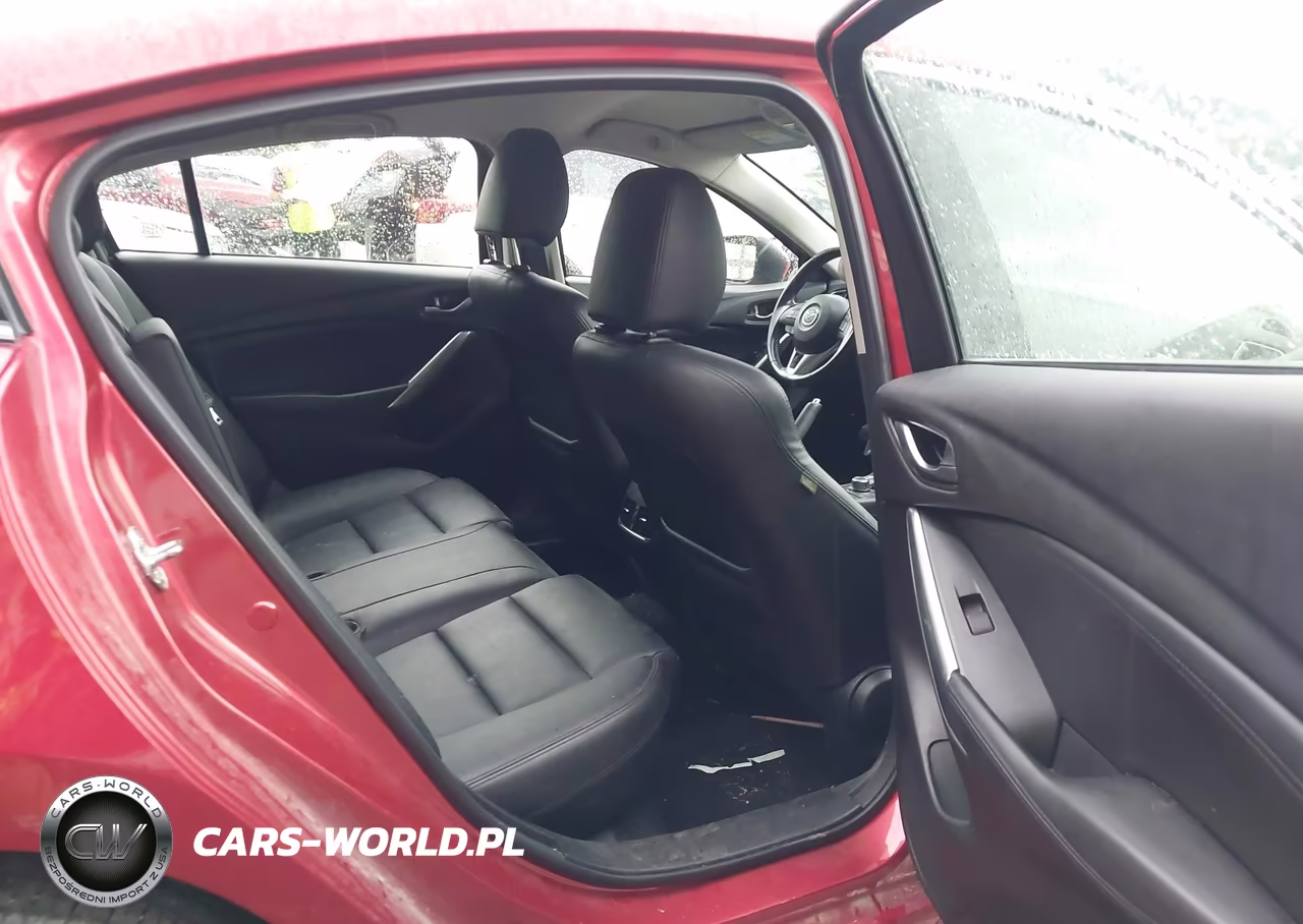 2014 Mazda Mazda6 I Touring VIN:JM1GJ1V6XE1145062 - 8