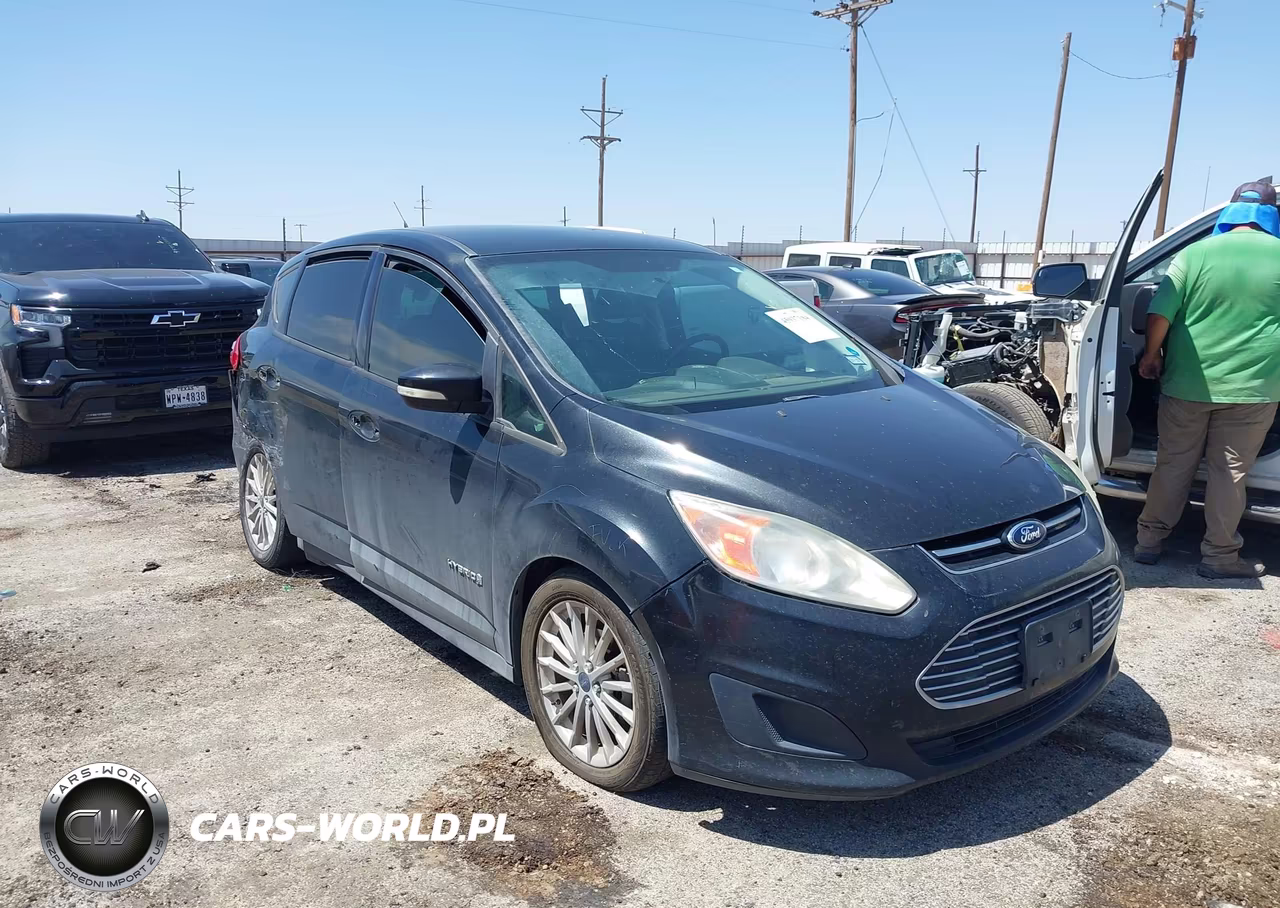 2015 Ford C-Max Hybrid Se