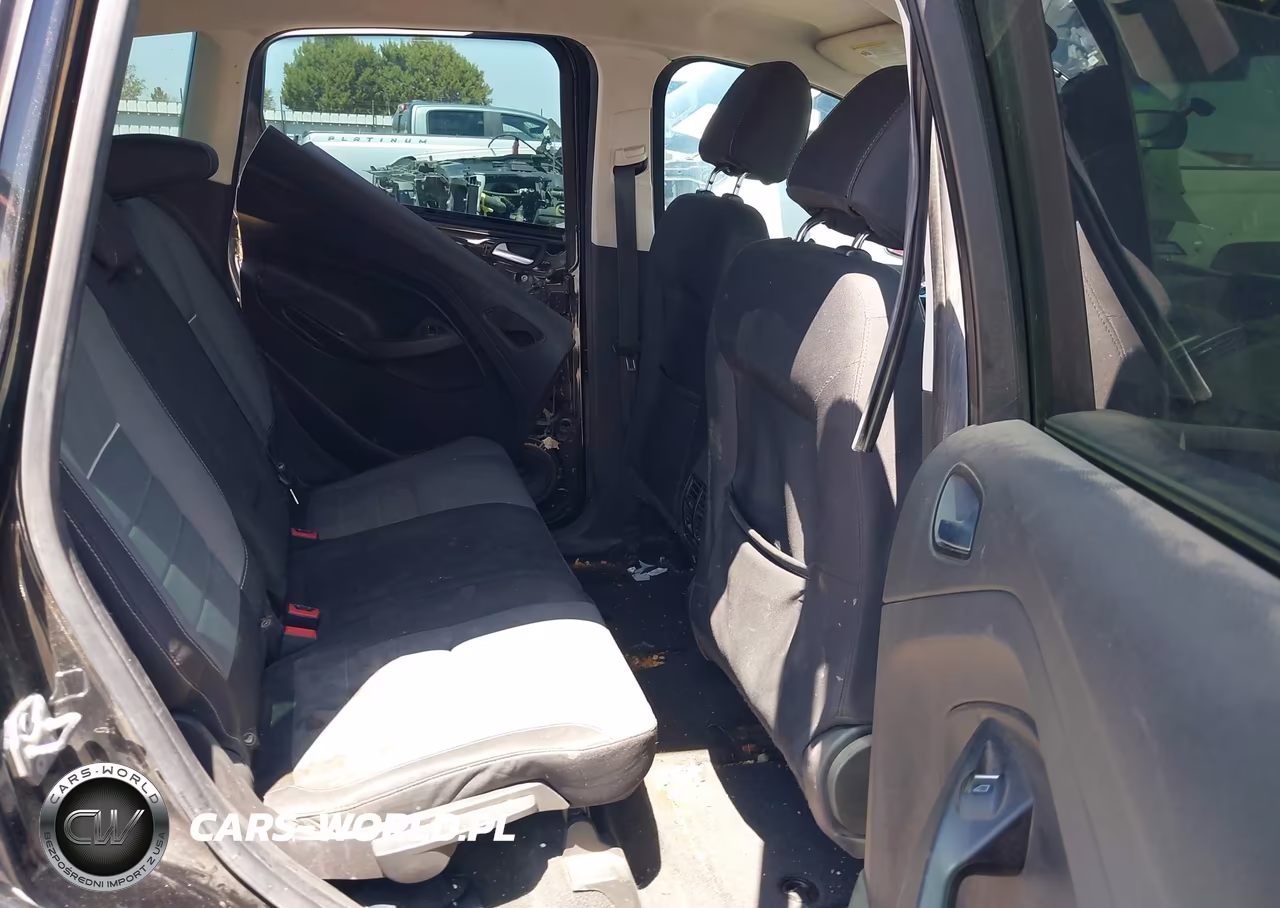 2015 Ford C-Max Hybrid Se VIN:1FADP5AU1FL105378 - 8
