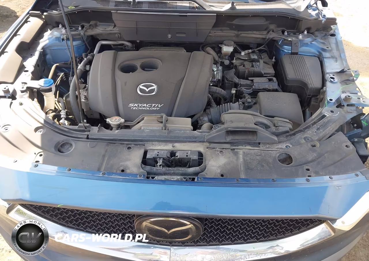 2018 Mazda Cx-5 Sport VIN:JM3KFBBM9J0344924 - 10