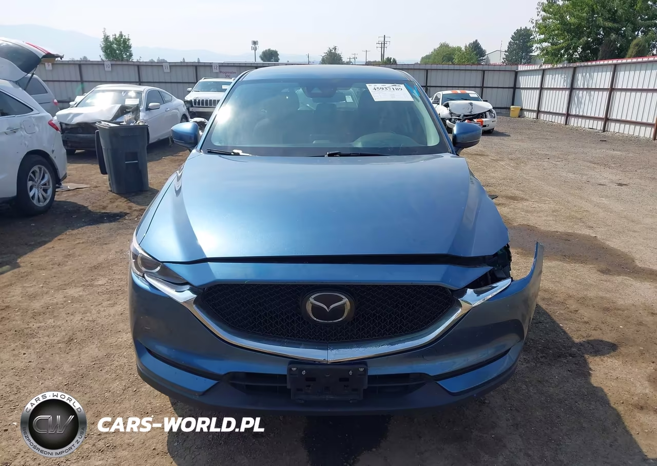 2018 Mazda Cx-5 Sport VIN:JM3KFBBM9J0344924 - 13