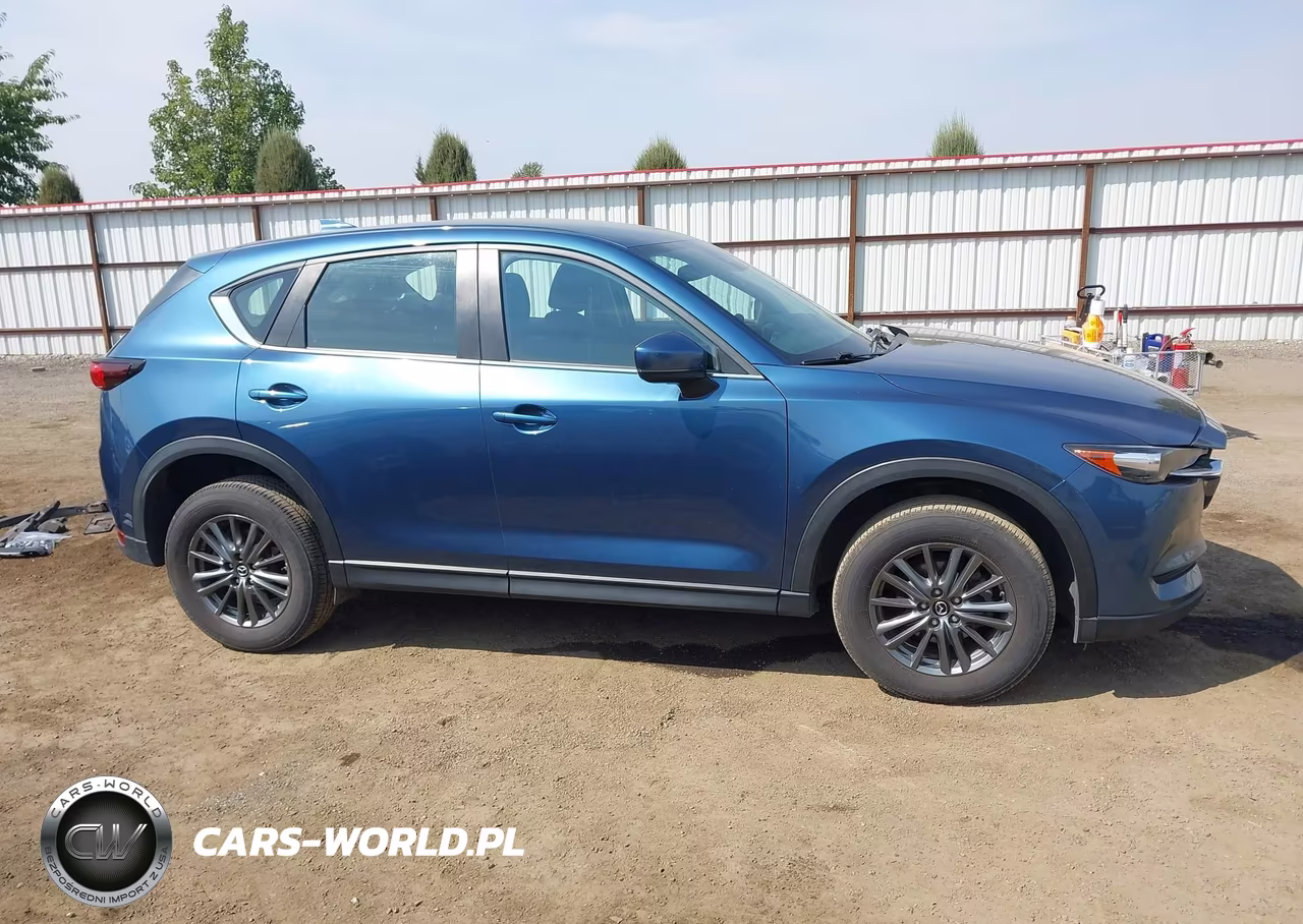 2018 Mazda Cx-5 Sport VIN:JM3KFBBM9J0344924 - 14