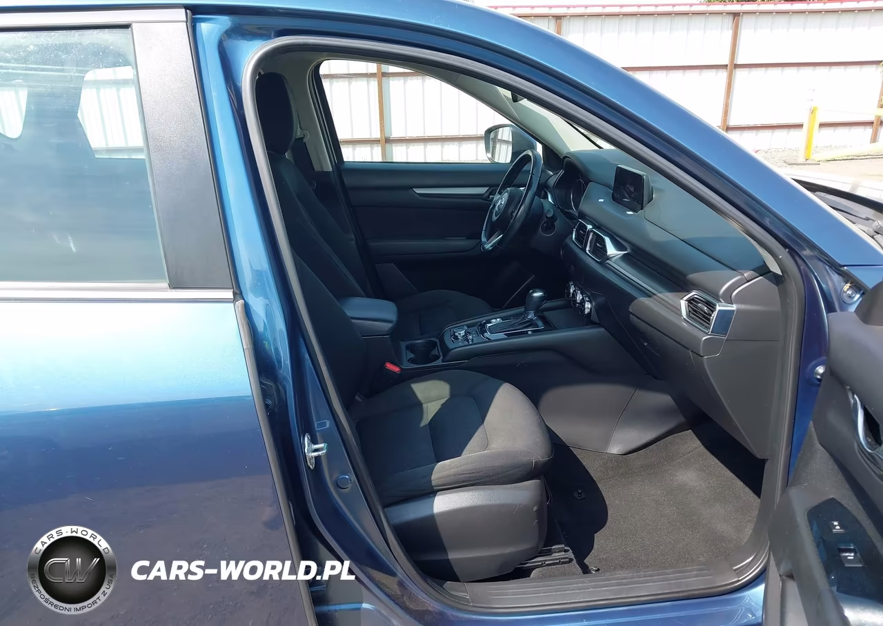 2018 Mazda Cx-5 Sport VIN:JM3KFBBM9J0344924 - 5