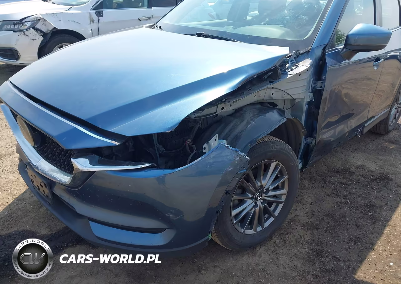 2018 Mazda Cx-5 Sport VIN:JM3KFBBM9J0344924 - 6