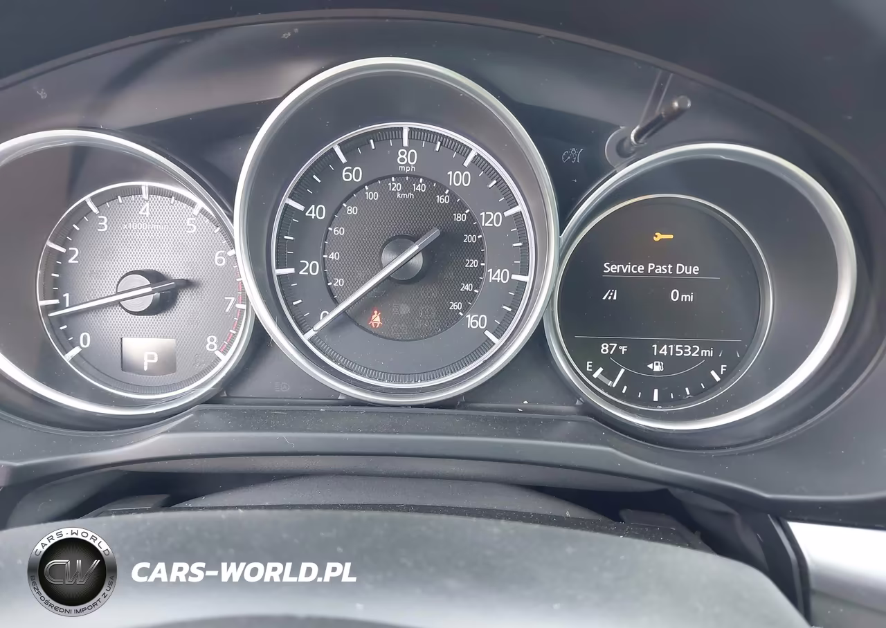 2018 Mazda Cx-5 Sport VIN:JM3KFBBM9J0344924 - 7