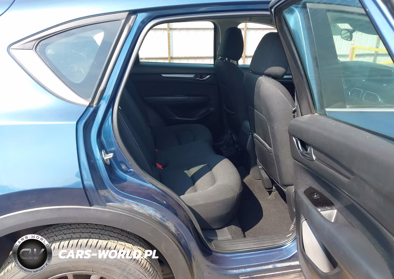 2018 Mazda Cx-5 Sport VIN:JM3KFBBM9J0344924 - 8