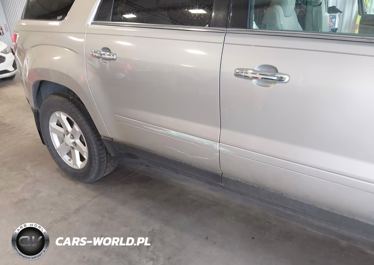 2007 Saturn Outlook Xr VIN:5GZER23737J130549 - 12