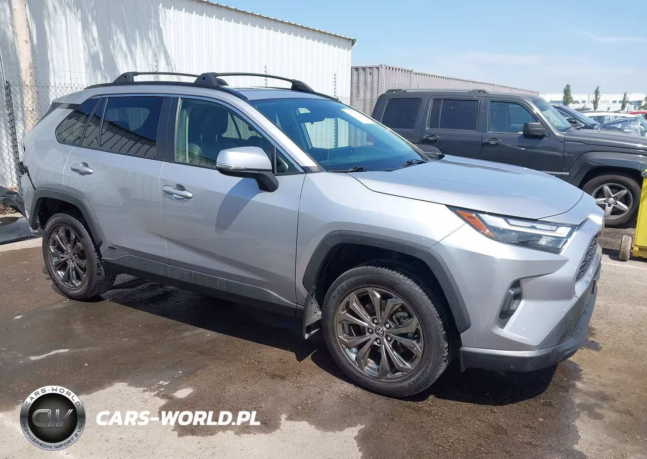 2023 Toyota Rav4 Hybrid Xle Premium – zdjęcie 1 z 17