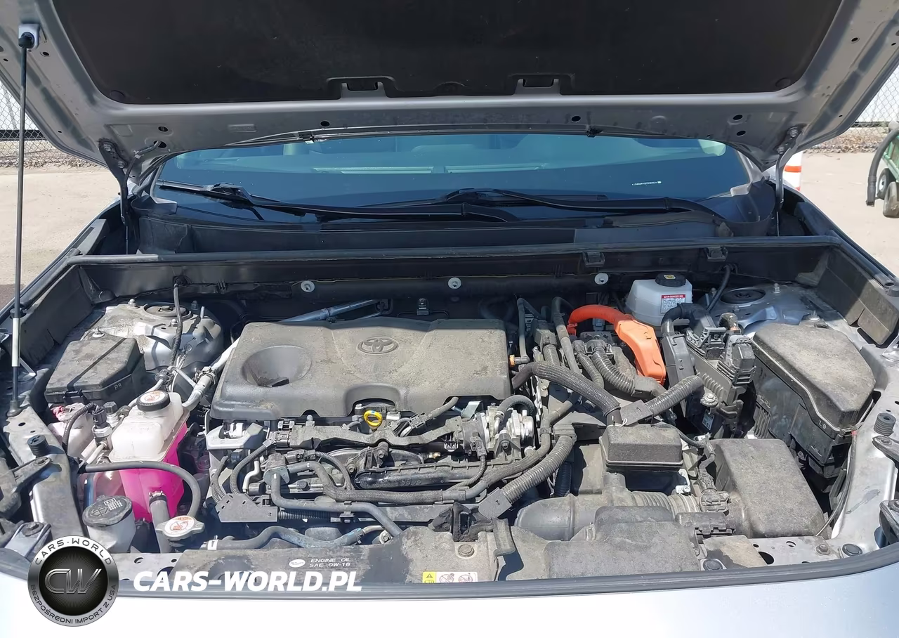 2023 Toyota Rav4 Hybrid Xle Premium VIN:JTMB6RFV2PD089829 - 10
